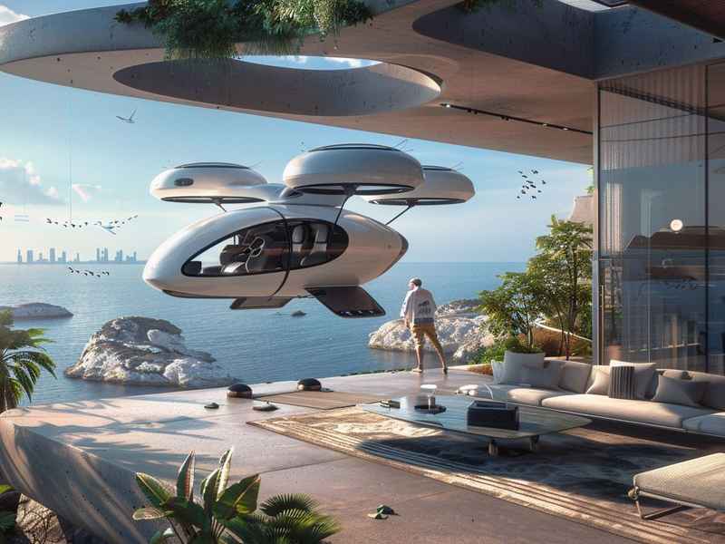 2020年未来的科技生活 - 2020年未来的科技生活作文 2020年未来的科技生活 - 2020年未来的科技生活作文