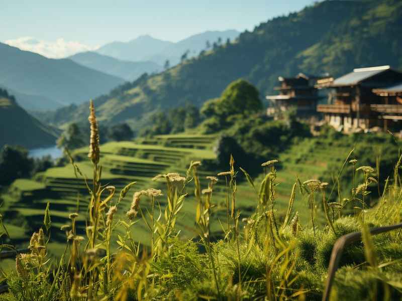 隐居大山里生活的图片 隐居大山里生活的图片真实 隐居大山里生活的图片 隐居大山里生活的图片真实
