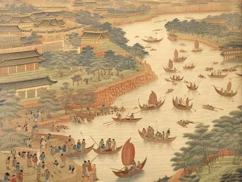 清明上河图描绘了什么生活景象、清明上河图描绘了当时什么的生活景象 清明上河图描绘了什么生活景象、清明上河图描绘了当时什么的生活景象