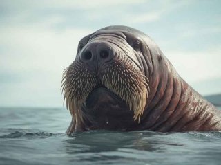 海象生活在哪，海象生活在哪个国家