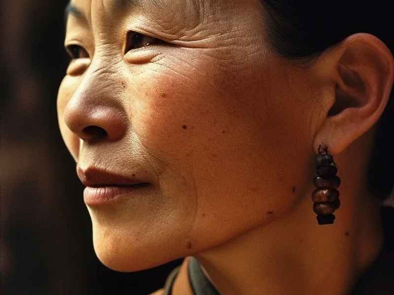 色达觉姆的真实生活 色达佛学院觉姆 色达觉姆的真实生活 色达佛学院觉姆