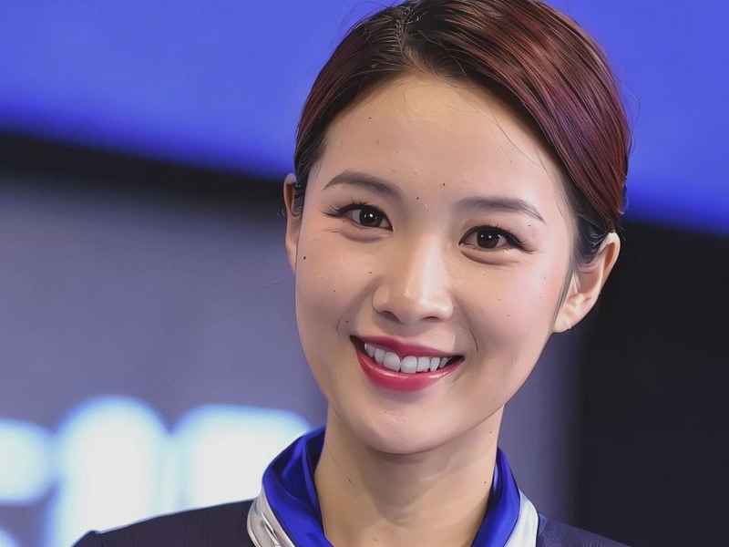 中国籍新航空姐的生活（中国航空的空姐）