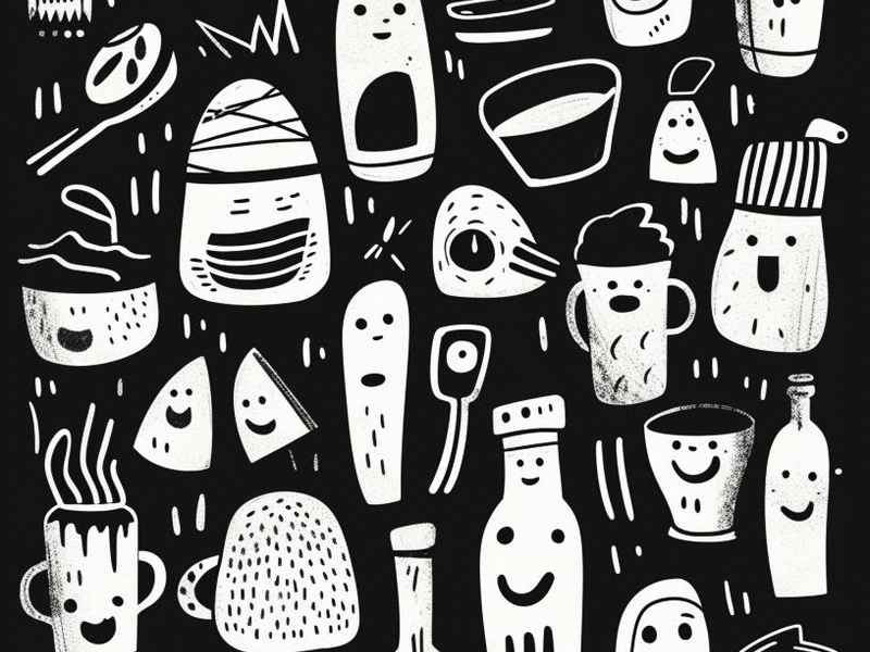 简笔画大全生活用品(简笔画大全生活用品图片) 简笔画大全生活用品(简笔画大全生活用品图片)