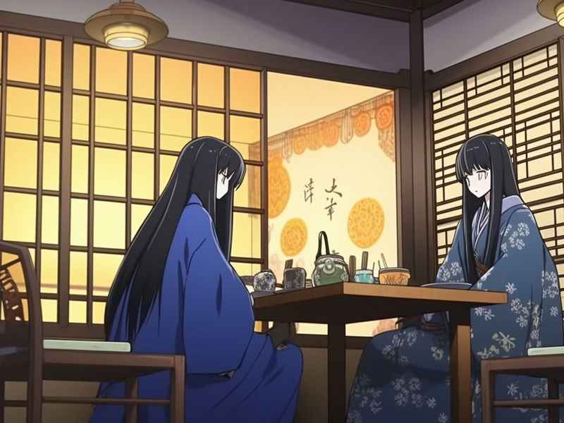 与奈落的幸福生活，与奈落在一起的幸福生活