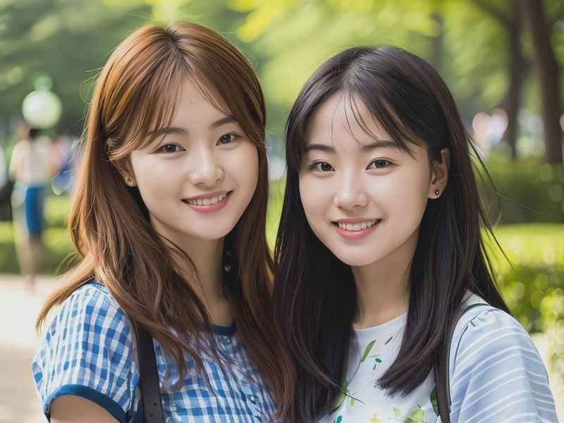 两个艺校女生大学生活、两个艺术系大学生的校园生活 两个艺校女生大学生活、两个艺术系大学生的校园生活