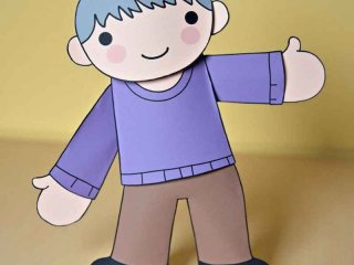 小学生生活自理手抄报，小学生生活自理自立手抄报怎样写