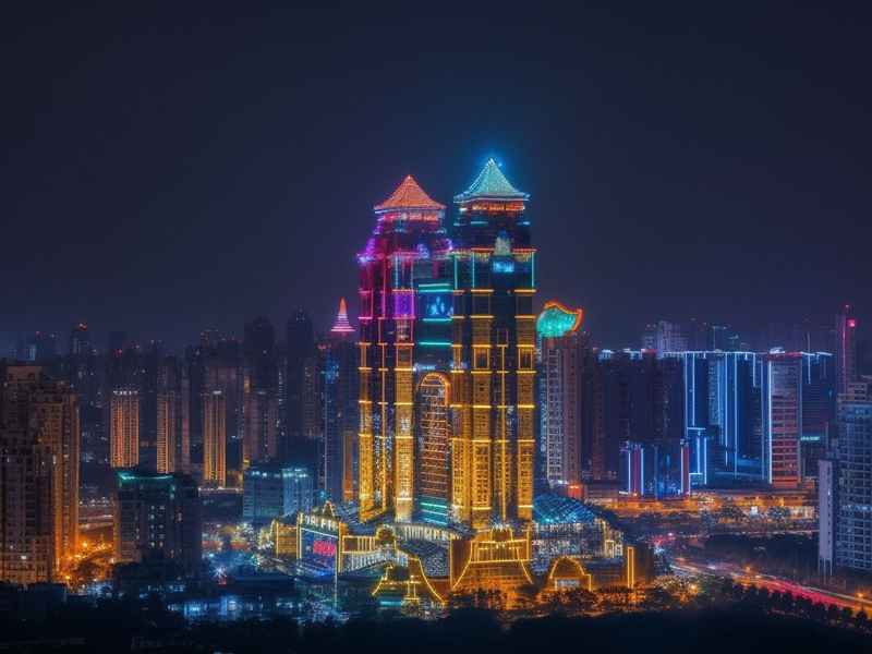 内江夜生活 - 内江市最大的夜店 内江夜生活 - 内江市最大的夜店