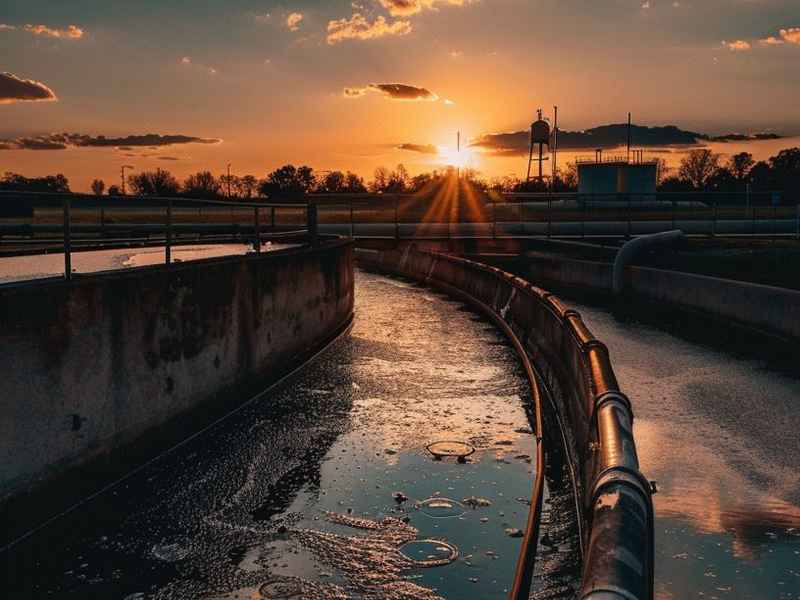 城市生活废水 城市生活废水最终排到哪里 城市生活废水 城市生活废水最终排到哪里