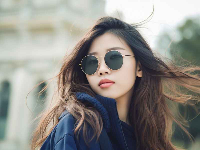 戴墨镜的美女生活照,戴墨镜的美女生活照片真实 戴墨镜的美女生活照,戴墨镜的美女生活照片真实