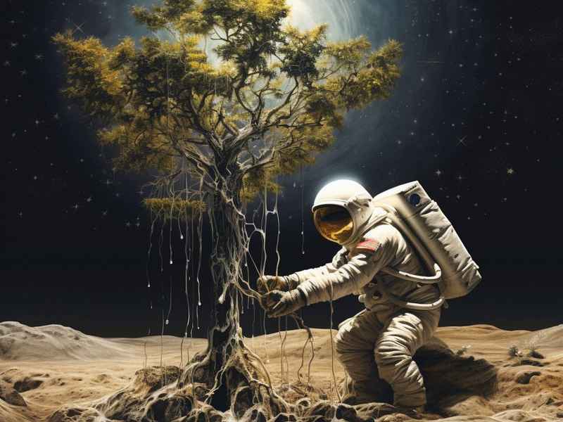 太空生活趣事多的原因是什么;太空生活趣事多的原因是什么呢 太空生活趣事多的原因是什么;太空生活趣事多的原因是什么呢