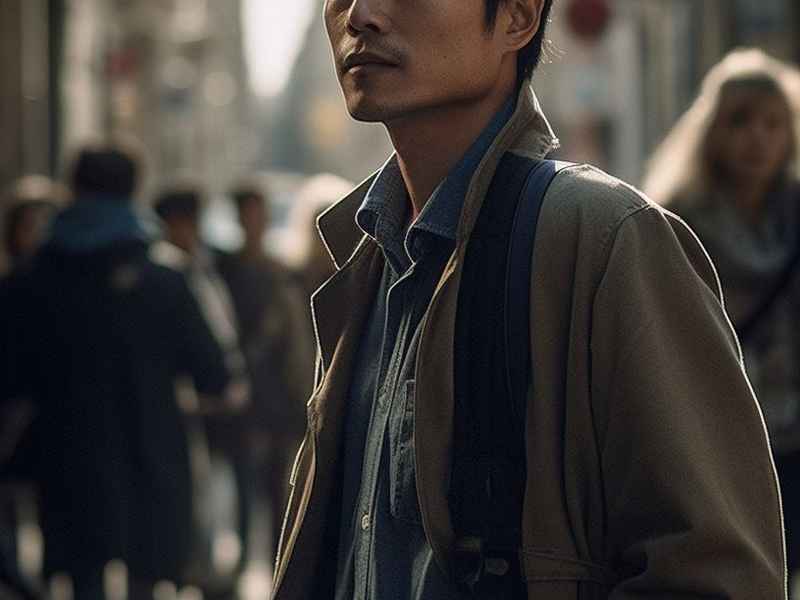 钟汉良生活照街拍(钟汉良生活照街拍图片) 钟汉良生活照街拍(钟汉良生活照街拍图片)