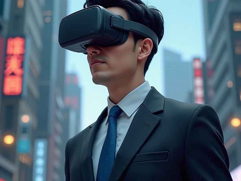 vr改变生活(vr技术改变生活) vr改变生活(vr技术改变生活)