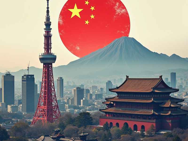 中国人怎么去日本生活；中国人怎么去日本生活的