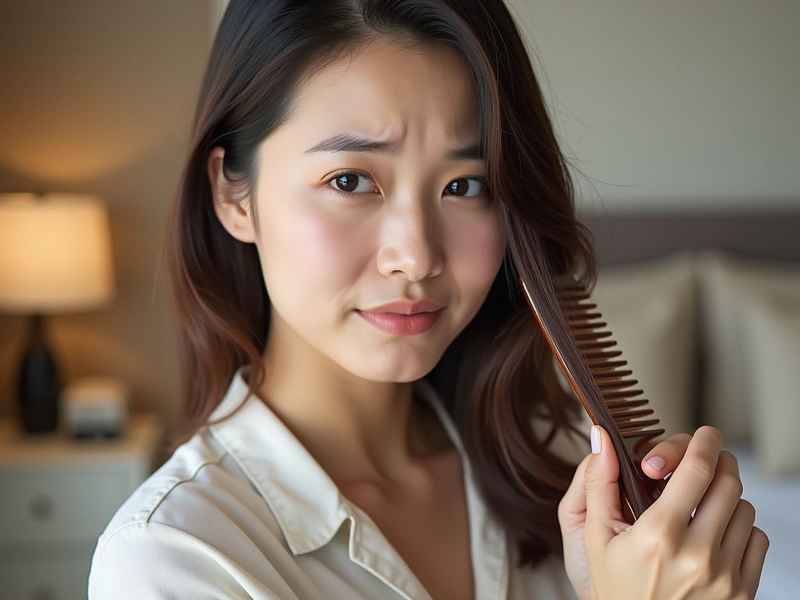 防止脱发的生活小妙招,防止脱发的生活小妙招视频 防止脱发的生活小妙招,防止脱发的生活小妙招视频