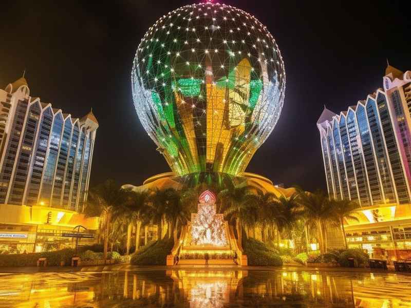 澳门141夜生活 - 体验澳门不一样的夜生活 澳门141夜生活 - 体验澳门不一样的夜生活