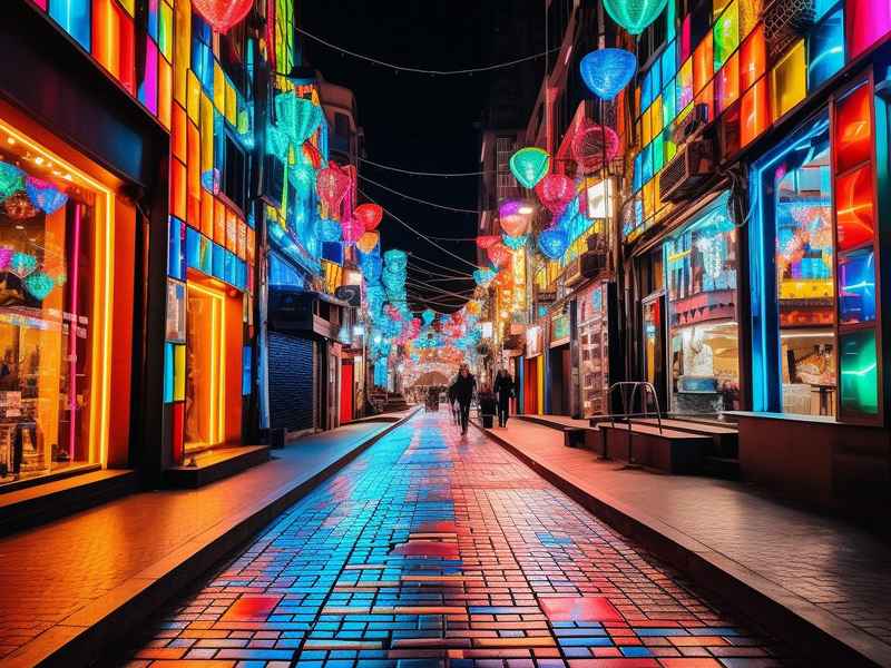 繁华的夜生活的说说、繁华的夜生活的说说怎么写 繁华的夜生活的说说、繁华的夜生活的说说怎么写