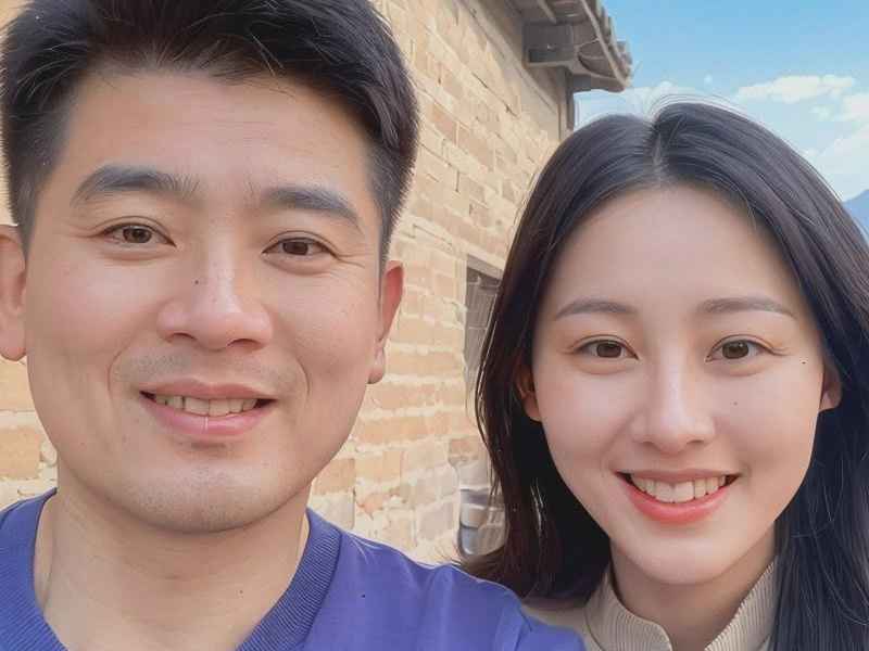 肇庆白土门主角生活照 肇庆白土门男女主角 肇庆白土门主角生活照 肇庆白土门男女主角
