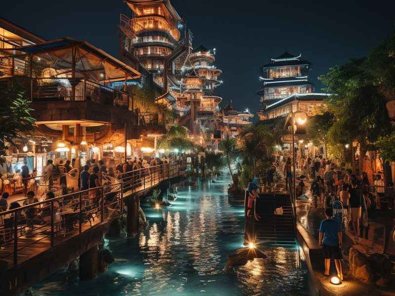 花莲夜生活(花莲台北夜生活) 花莲夜生活(花莲台北夜生活)