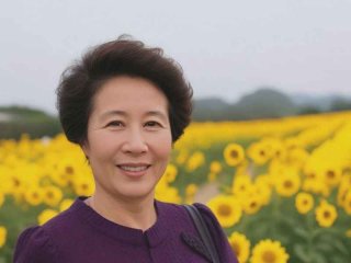舒锦霞生活照（舒锦霞图片）