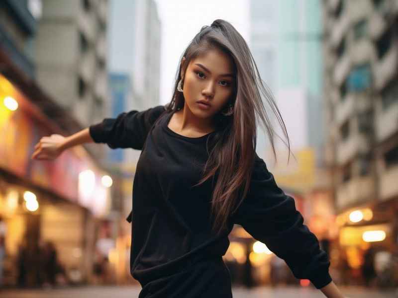 牛人曳步舞丹丹生活照 网红曳步舞丹丹是哪里人 牛人曳步舞丹丹生活照 网红曳步舞丹丹是哪里人