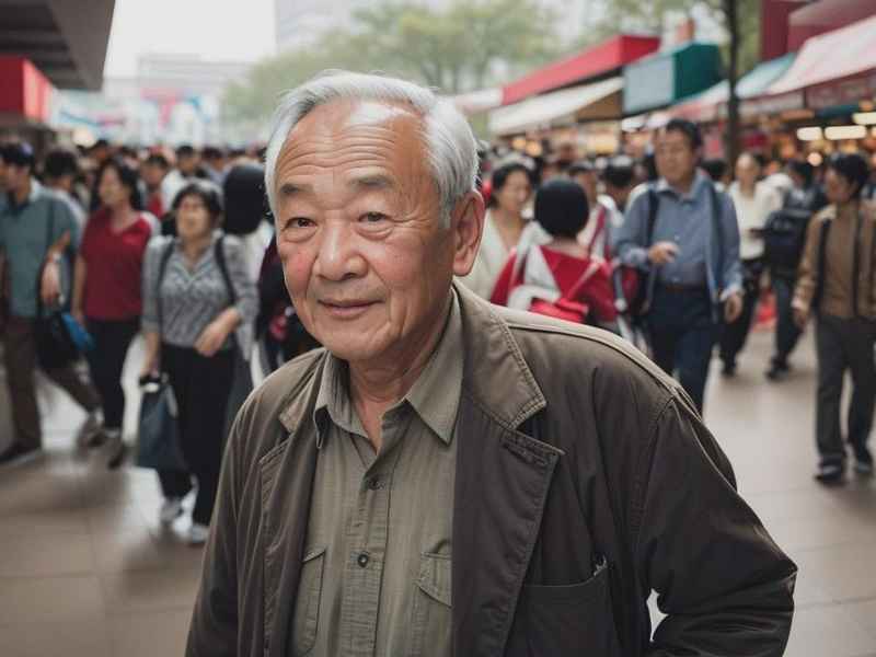 上海老人生活,上海老人日常生活 上海老人生活,上海老人日常生活