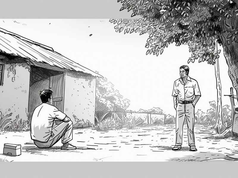 邪恶漫画之乡下生活 邪恶漫画之乡下生活