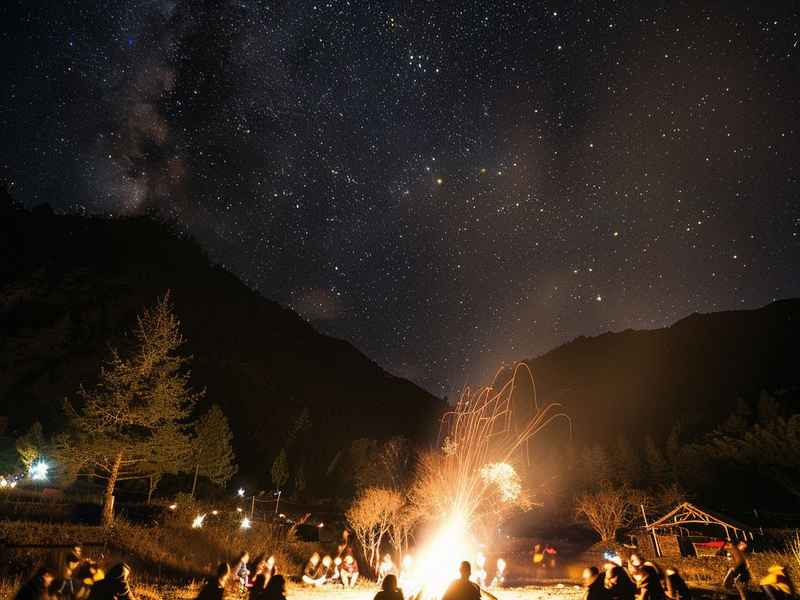 墨脱夜生活(墨脱生活消费高吗) 墨脱夜生活(墨脱生活消费高吗)