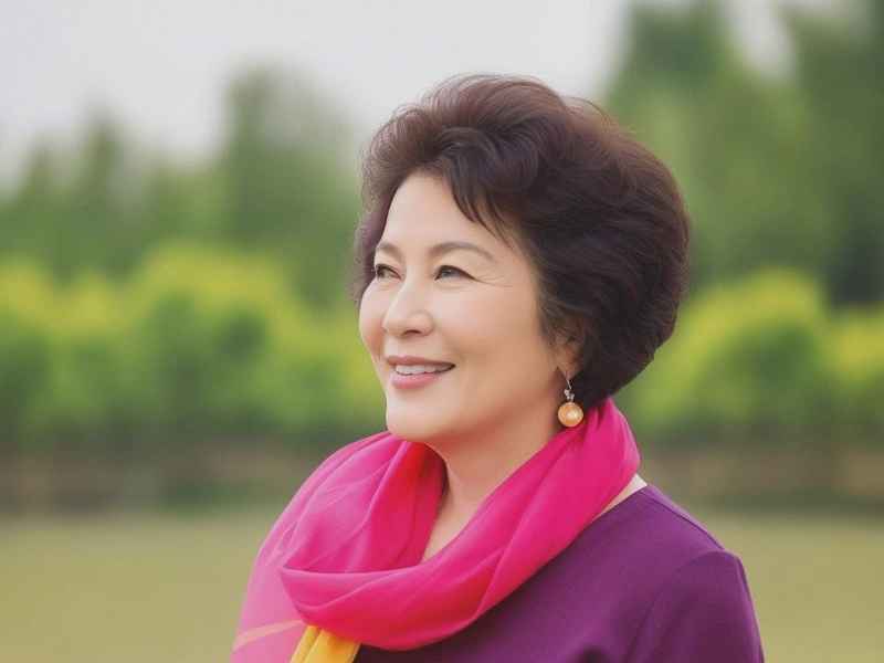 豫剧演员张水英生活照(豫剧演员张水英生活照片) 豫剧演员张水英生活照(豫剧演员张水英生活照片)