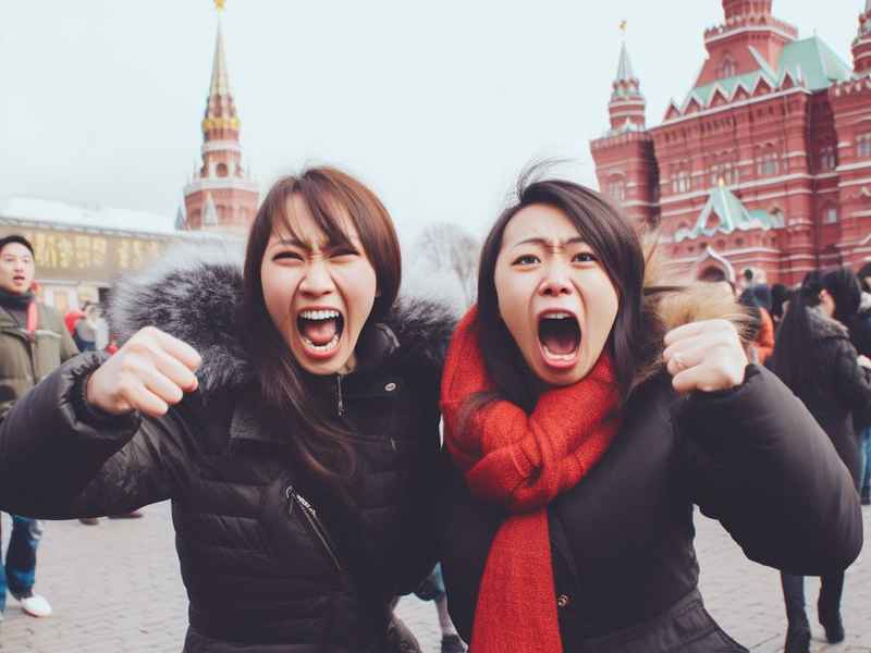 生活在俄罗斯的中国人、生活在俄罗斯的中国人多吗