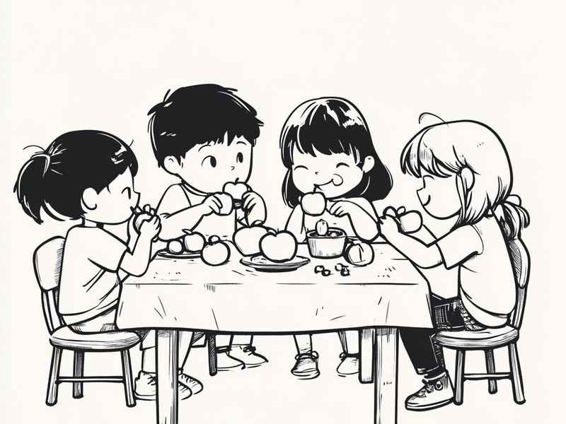 难忘的小学生活简笔画、难忘的小学生活简笔画怎么画 难忘的小学生活简笔画、难忘的小学生活简笔画怎么画