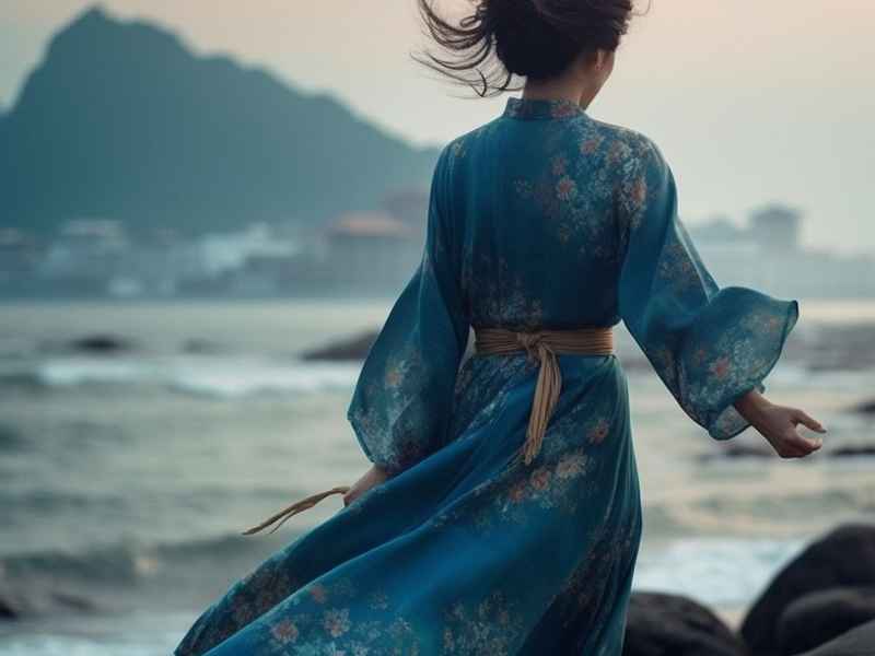 生活在左旗袍 生活在左的裙子值不值