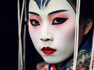 晋剧杜玉梅生活照片、晋剧杜玉梅生活照片视频
