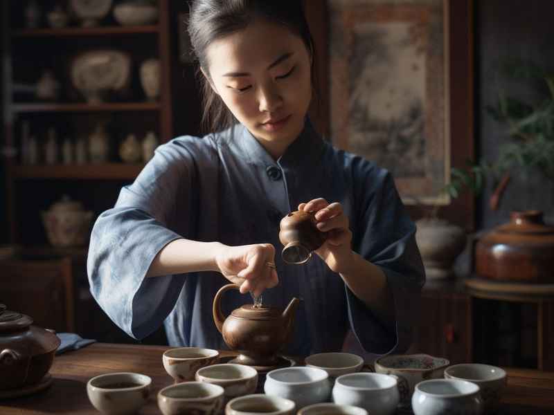 日常生活茶艺(日常生活茶艺有哪些) 日常生活茶艺(日常生活茶艺有哪些)