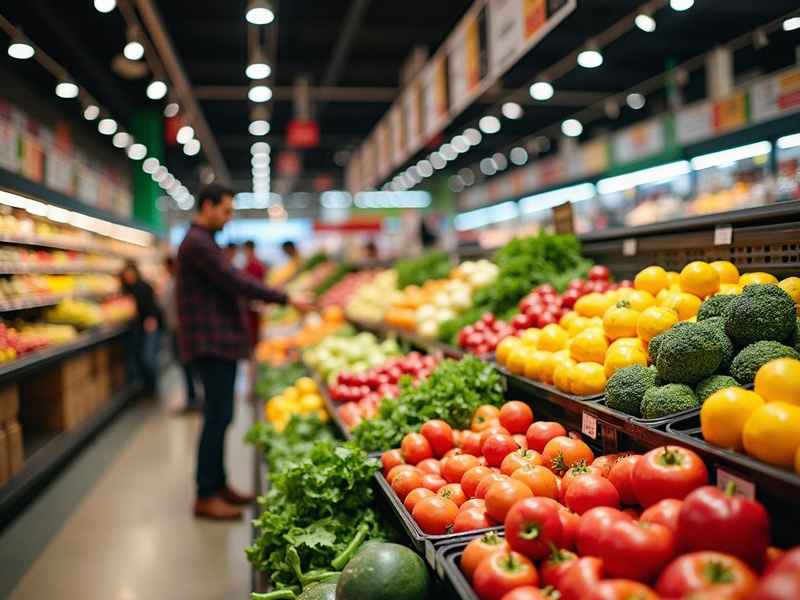 3月以来生活必需品价格全面回落、生活必需品价格上涨的影响