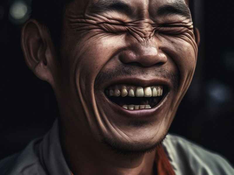 生活是一面镜子 你笑它就笑 生活是一面镜子 你笑它就笑什么意思