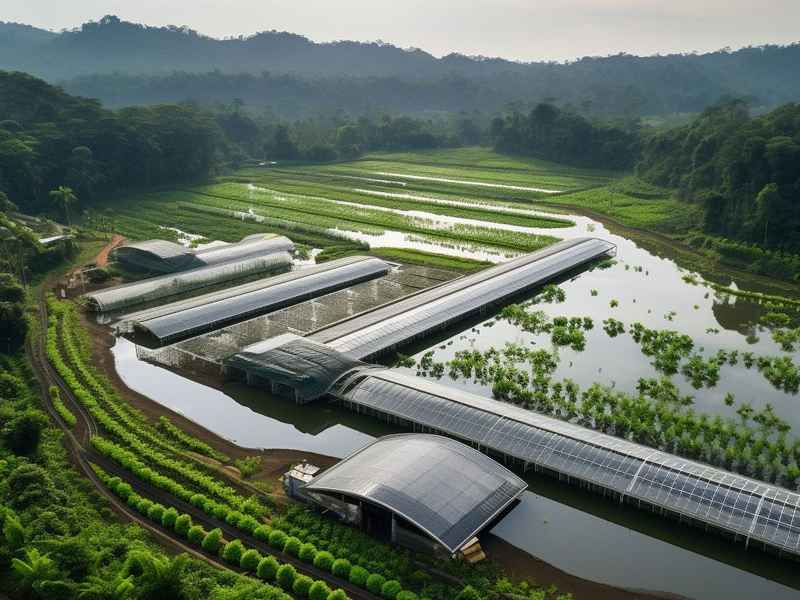 印尼青山工业园生活区,印尼青山工业园区全貌图片 印尼青山工业园生活区,印尼青山工业园区全貌图片