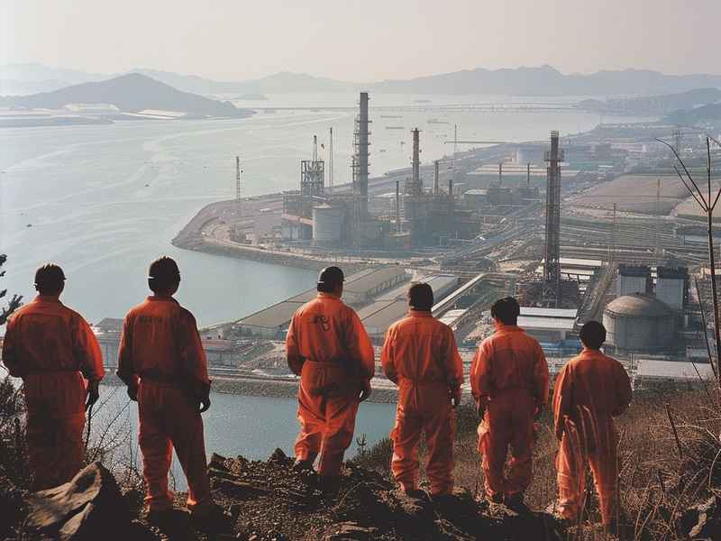 田湾核电站生活区照片，田湾核电站生活区在哪