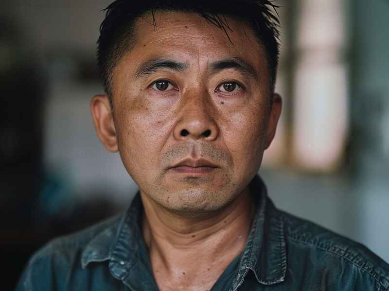 山铝黑老大王金生活照，山东铝厂王金生