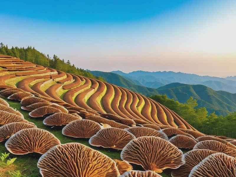 羊肚菌生活史(羊肚菌的生活史) 羊肚菌生活史(羊肚菌的生活史)