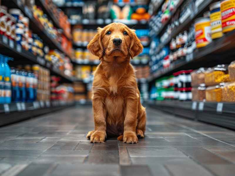 宠物生活店 宠物生活店一般月货物成本多少