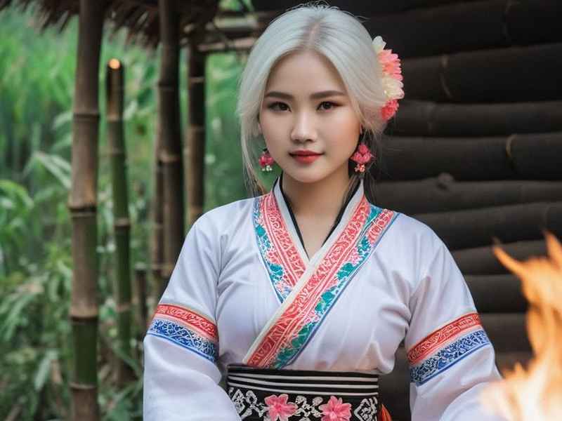 白裤瑶族女人夜生活(白裤瑶族女生夏季服装) 白裤瑶族女人夜生活(白裤瑶族女生夏季服装)