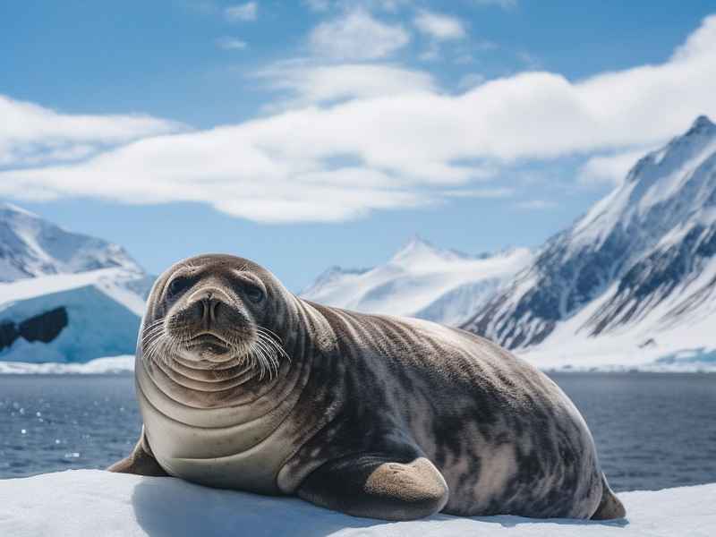 海狮生活在北极吗 海狮生活在北极吗还是南极