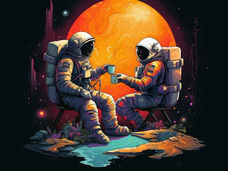 太空人的休闲生活、太空人的休闲生活视频 太空人的休闲生活、太空人的休闲生活视频