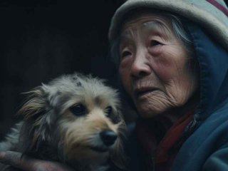 孝畜的孝虐生活，孝犬是什么样的狗