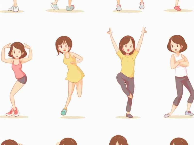 女性健康生活作息表(女生健康的生活作息表) 女性健康生活作息表(女生健康的生活作息表)