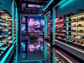 耐克生活360，耐克生活馆跟普通店有什么区别