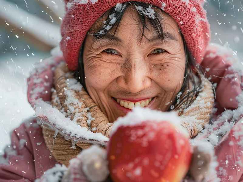 云云的幸福生活（云云的舒心生活寒小期）