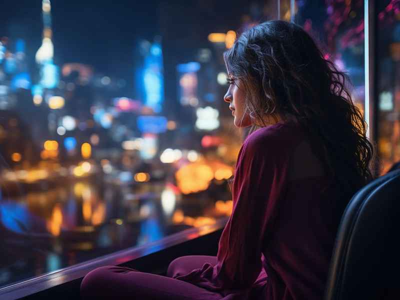 外来女上海生活压力，外来女上海生活压力大怎么办