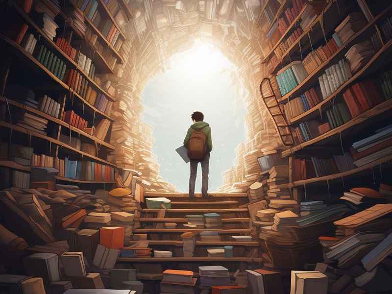 学无止境生活中的例子，学无止境在生活中的例子