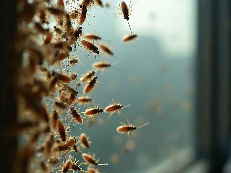 铁线虫生活在哪里;铁线虫一般生活在哪里 铁线虫生活在哪里;铁线虫一般生活在哪里